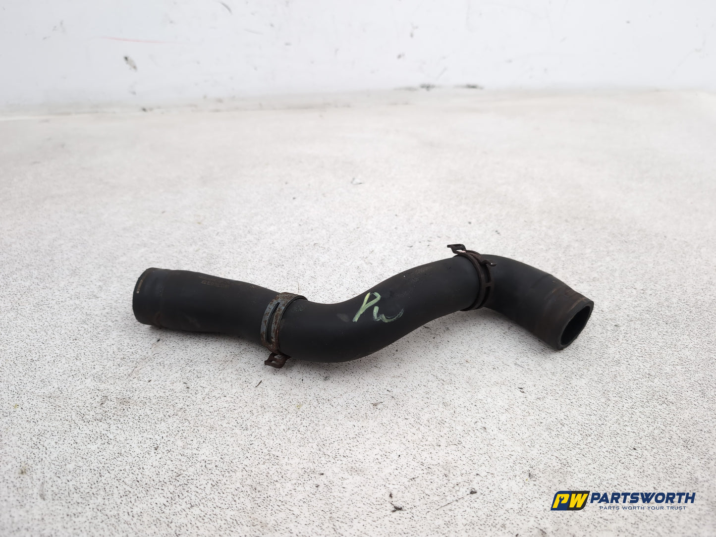 Skoda Citigo Se 12v Coolant Hose Pipe 1s0121101 2012-2020 - photo 4