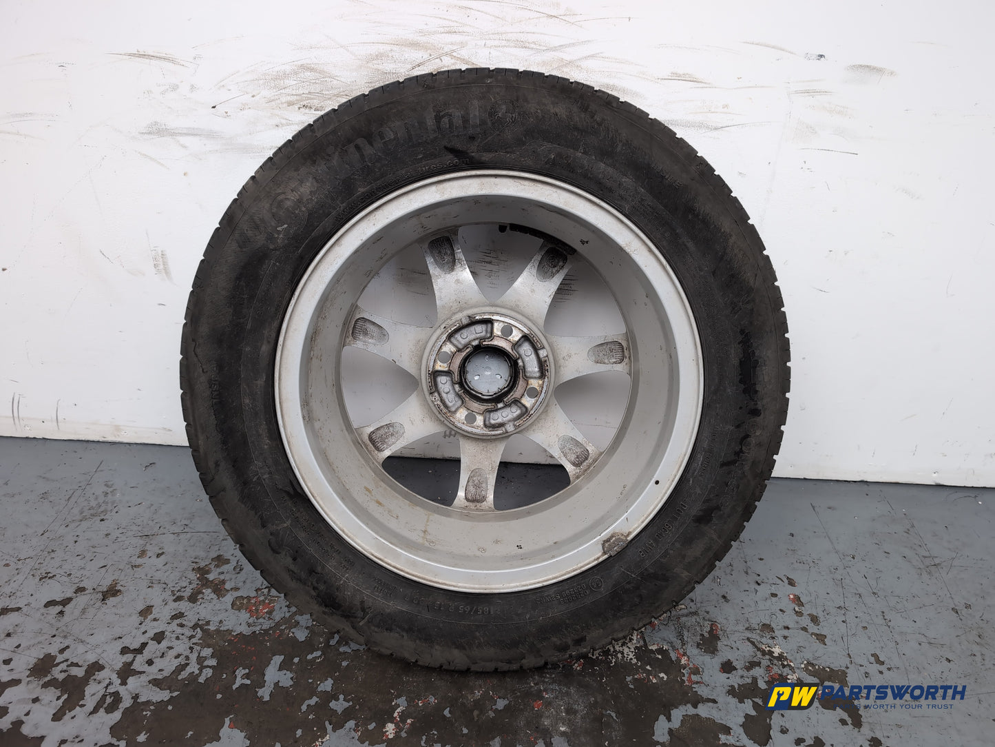 Peugeot 208 Active Wheel With Tyre 185/65 R15 - photo 9