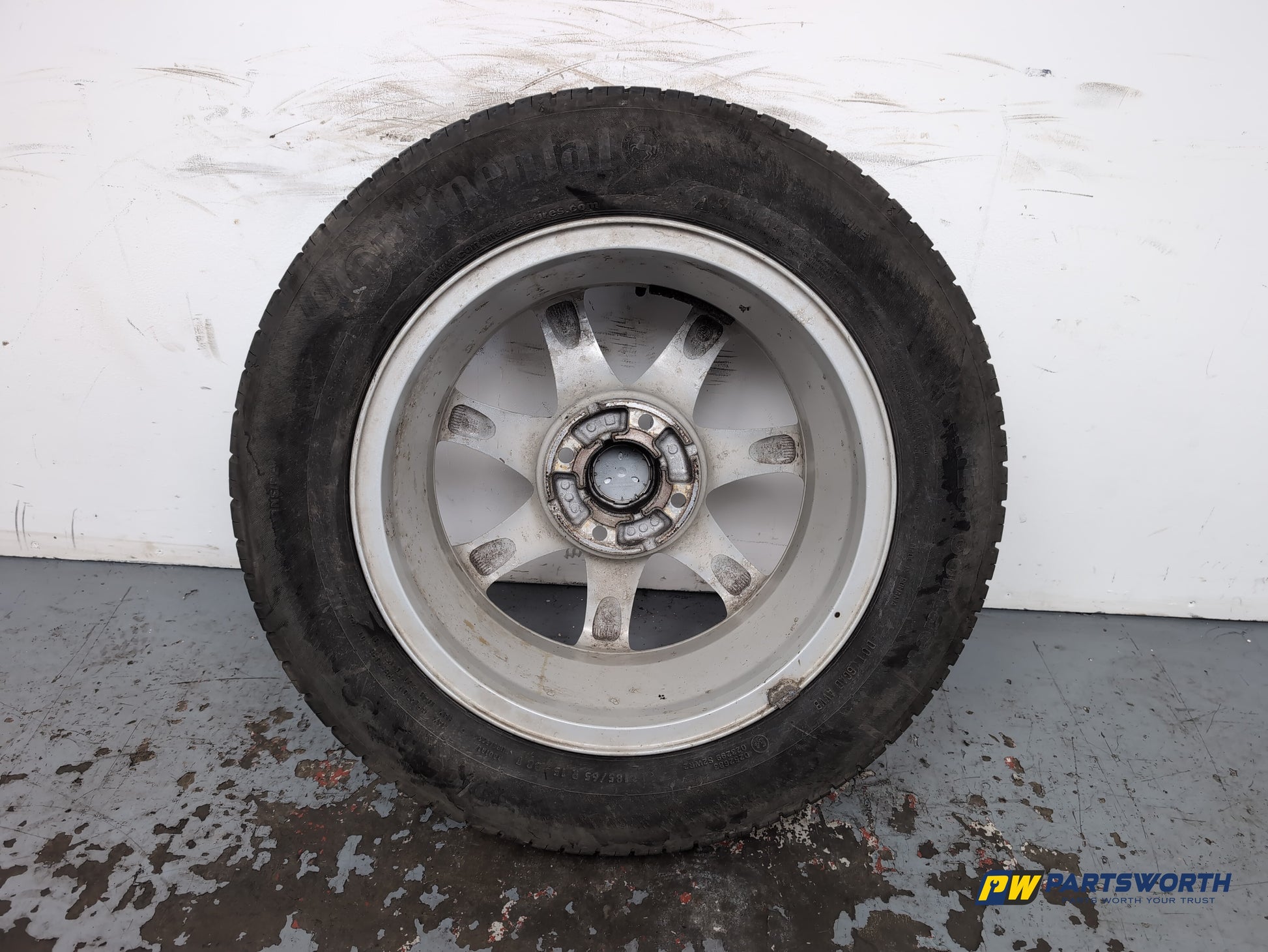 Peugeot 208 Active Wheel With Tyre 185/65 R15 - photo 9