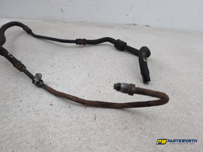 Porsche Cayenne Tiptronic S Power Steering Pipe 2003-2010 - photo 4