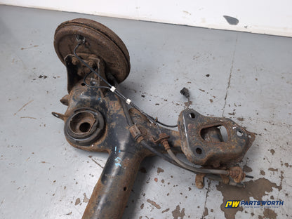 Axle Assembly Rear 10