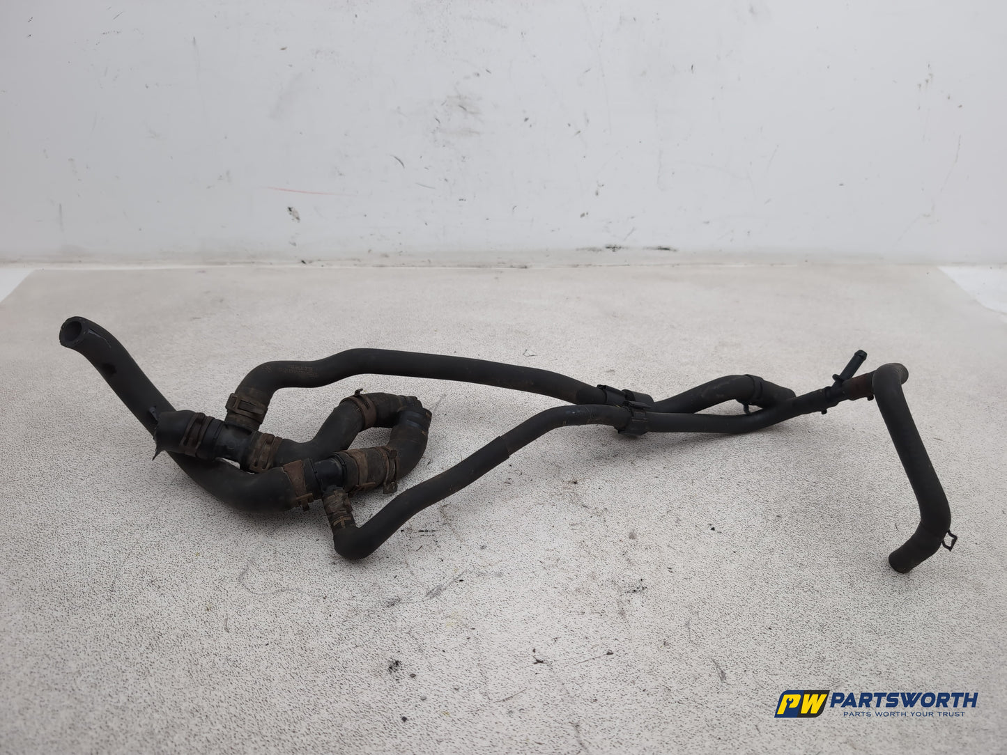 Skoda Citigo Se 12v Coolant Expansion Tank Hoses Set 2012-2020 - photo 4