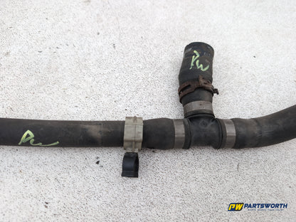 Porsche Cayenne Tiptronic S Coolant Hose Pipe 7l5122109b 2003-2010 - photo 4