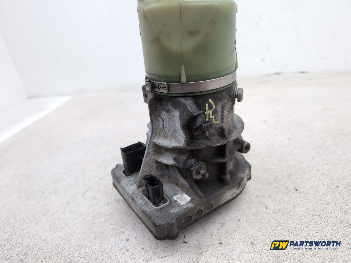 Power Steering Pump Cooling Fan 4
