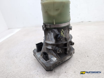 Power Steering Pump Cooling Fan 4