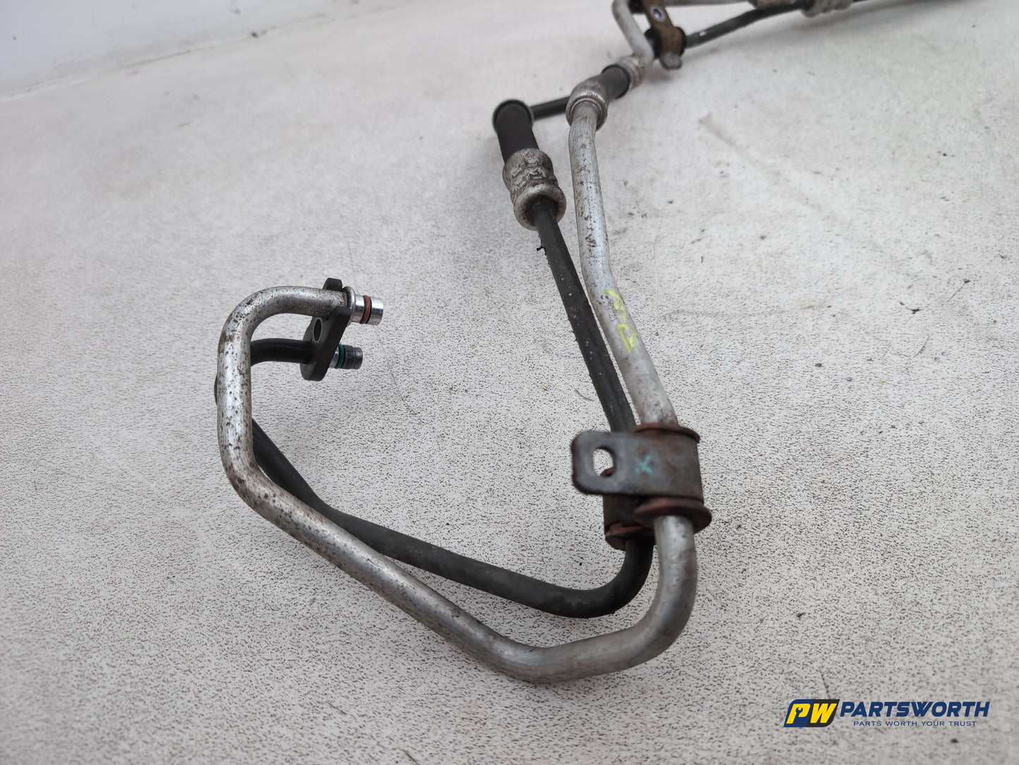 Citroen C4 Vtr+ Hdi Air Conditioning Pipes Set 2010-2013 - photo 4