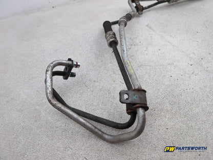 Citroen C4 Vtr+ Hdi Air Conditioning Pipes Set 2010-2013 - photo 4