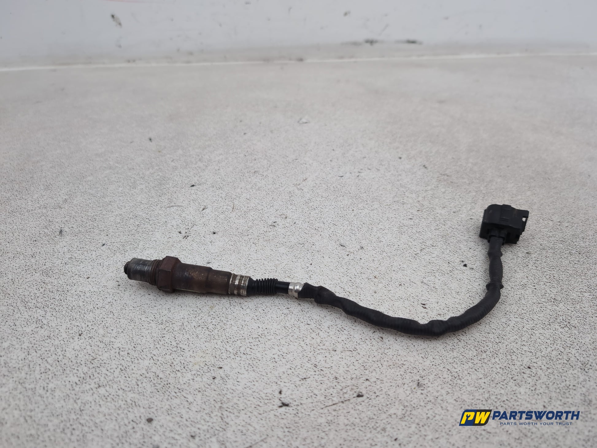 Mercedes-Benz C250 Amg Sport Ed125 Cdi Lambda Sensor Exhaust Sensor 0045420718 - photo 4