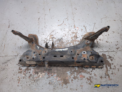 Subframe Front 4