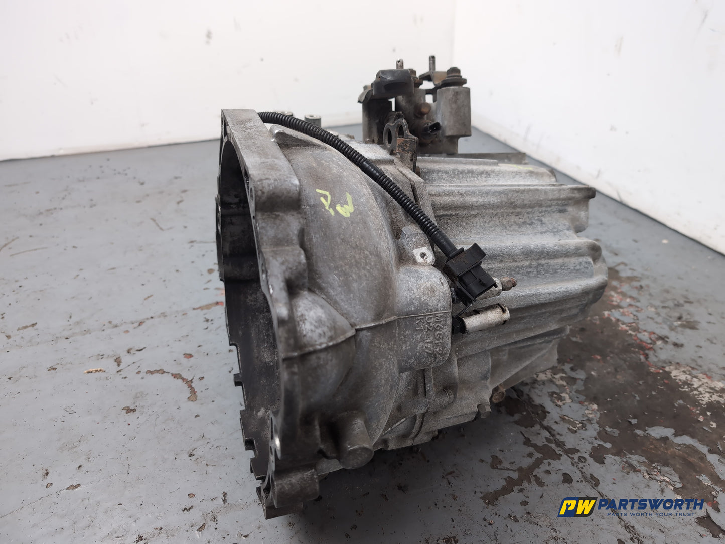 Hyundai I40 Style Crdi Manual Gearbox 1.7l Diesel 91148 Miles M6gf2 2011-2019 - photo 4