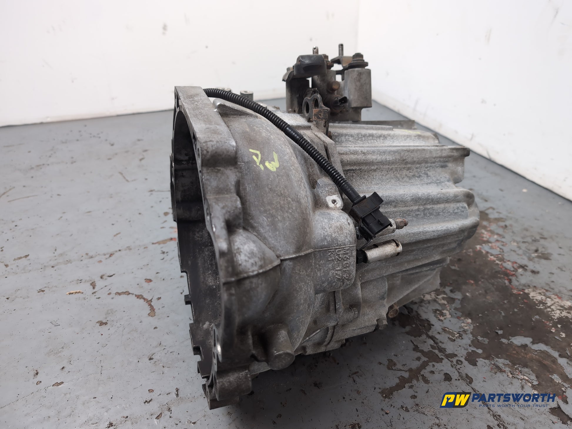 Hyundai I40 Style Crdi Manual Gearbox 1.7l Diesel 91148 Miles M6gf2 2011-2019 - photo 4