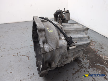 Hyundai I40 Style Crdi Manual Gearbox 1.7l Diesel 91148 Miles M6gf2 2011-2019 - photo 4