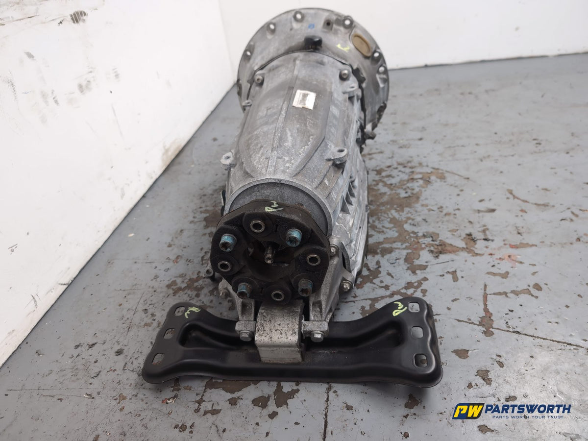 Automatic Gearbox Flywheel  3
