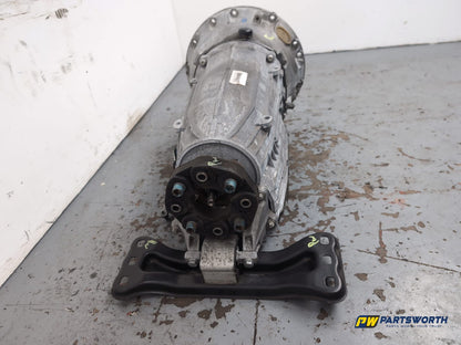 Automatic Gearbox Flywheel  3