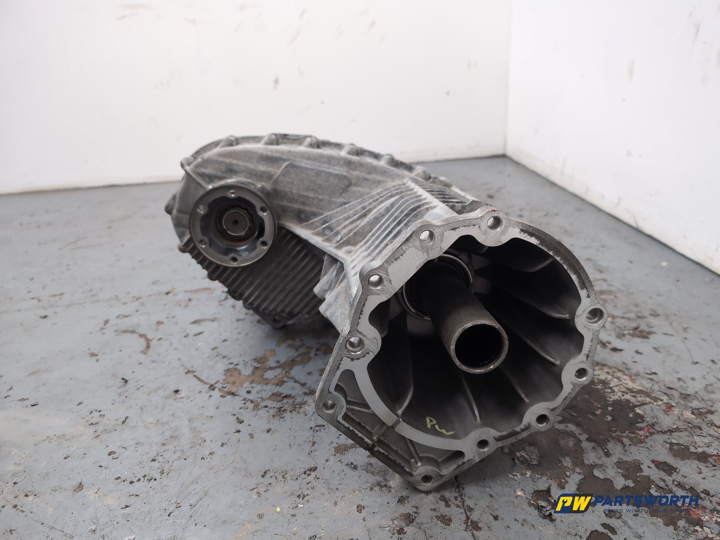 Transfer Unit Assembly 4