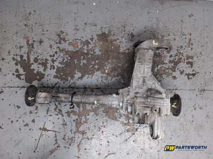 Differential Front 4