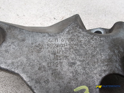 Engine Mounting Bracket 4