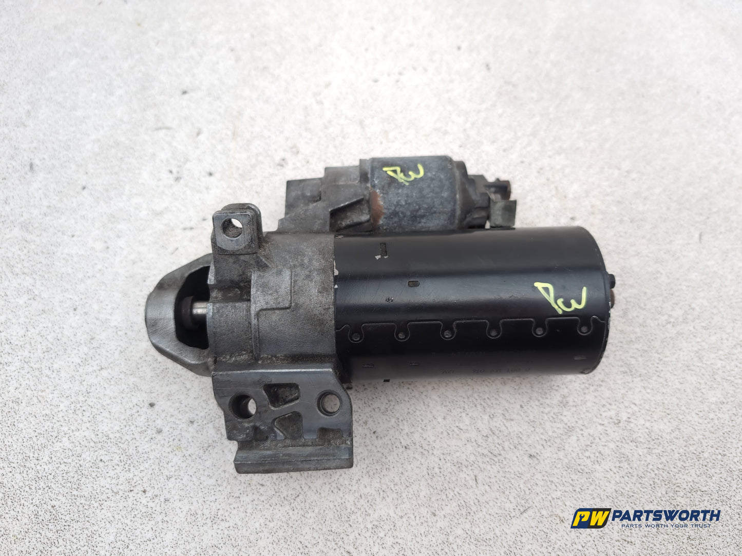 Starter Motor 4