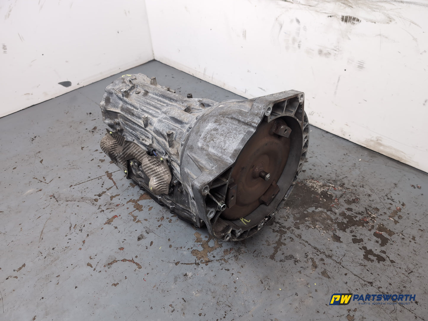 Automatic Gearbox Flywheel  4