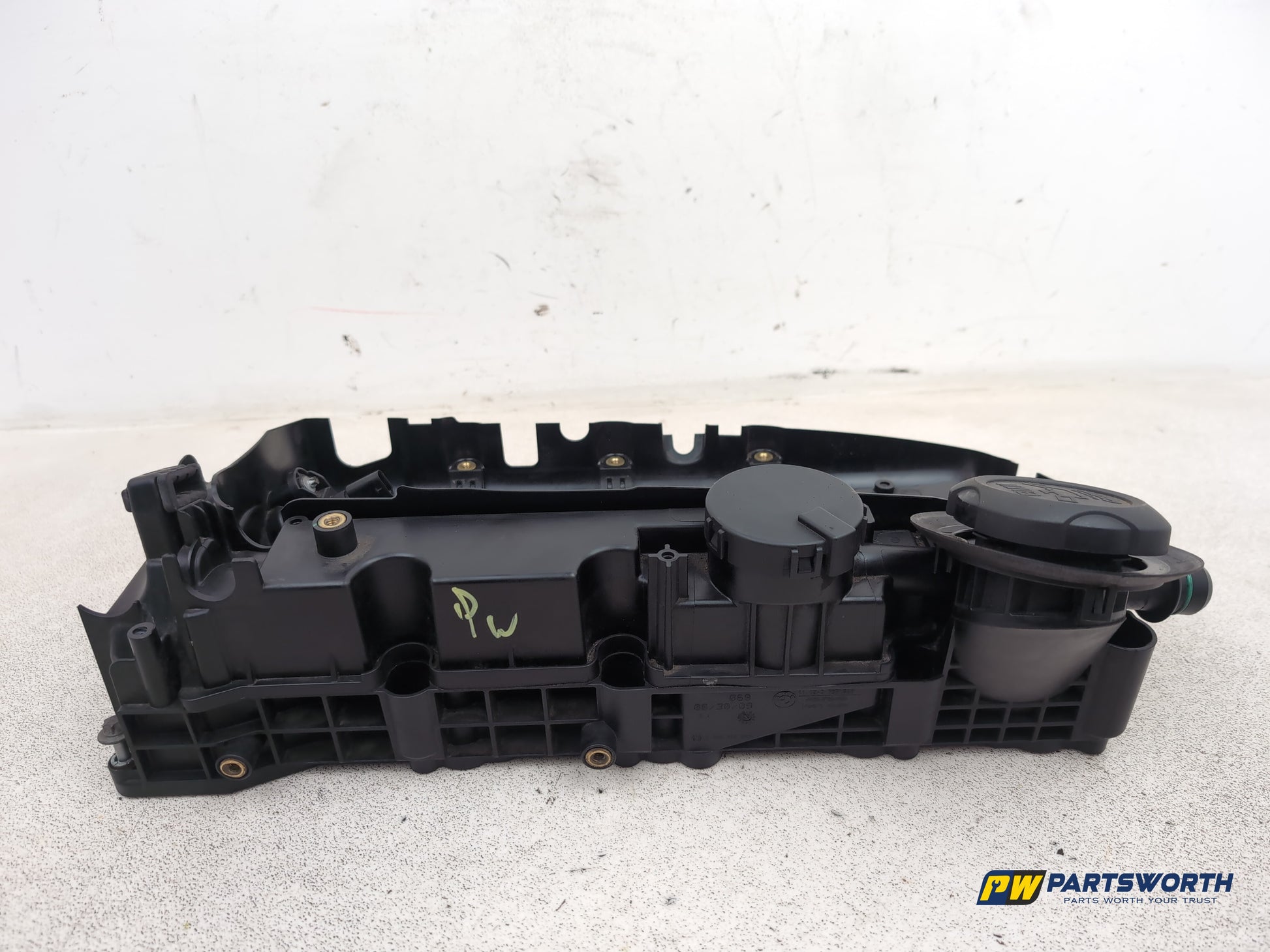 Engine Cover 4