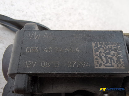 Turbo Intercooler Pressure Sensor 4