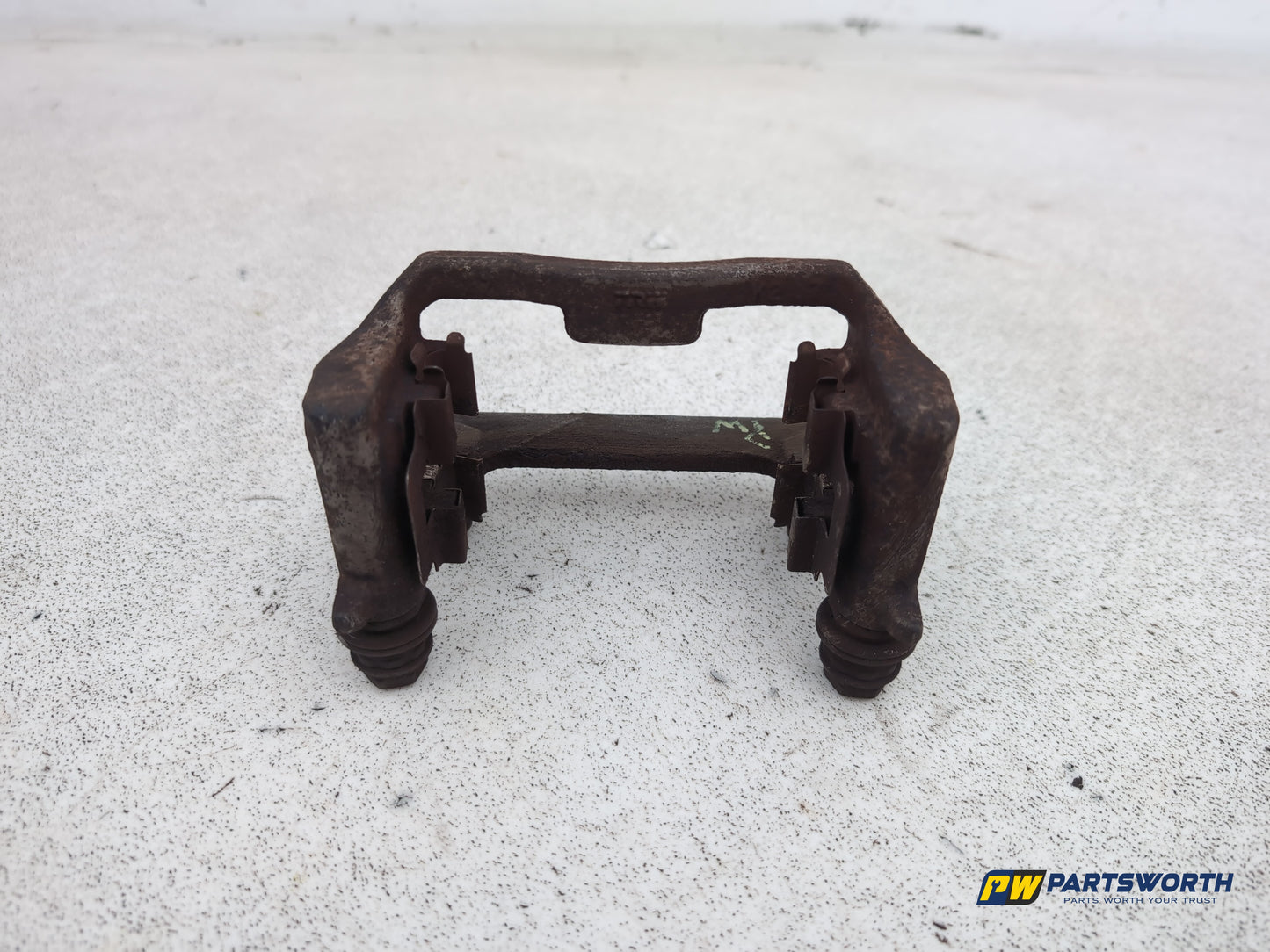 Brake Rear Caliper Support LH 4