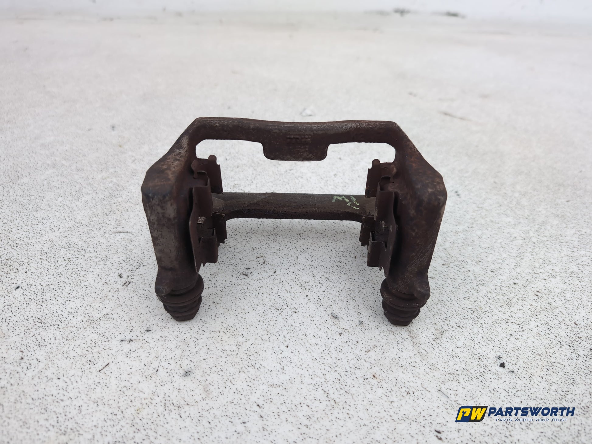 Brake Rear Caliper Support LH 4
