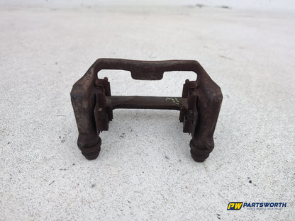 Brake Rear Caliper Support LH 4