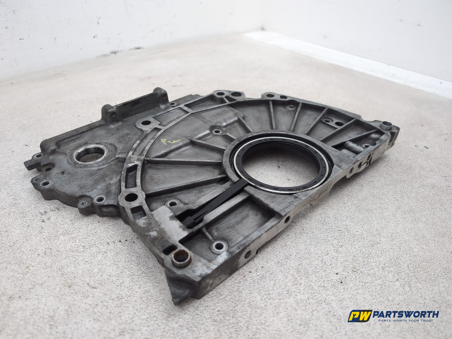 Timing Chain Cover  4