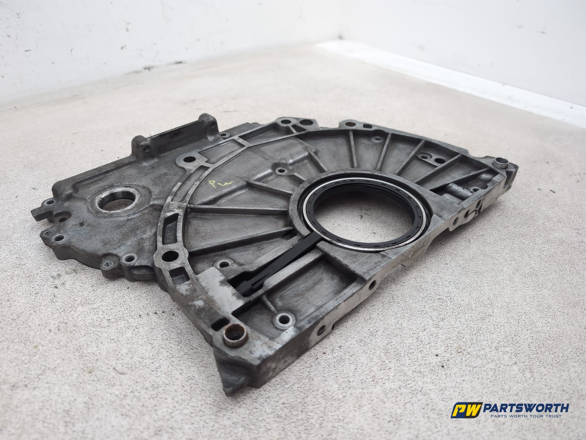 Timing Chain Cover  4