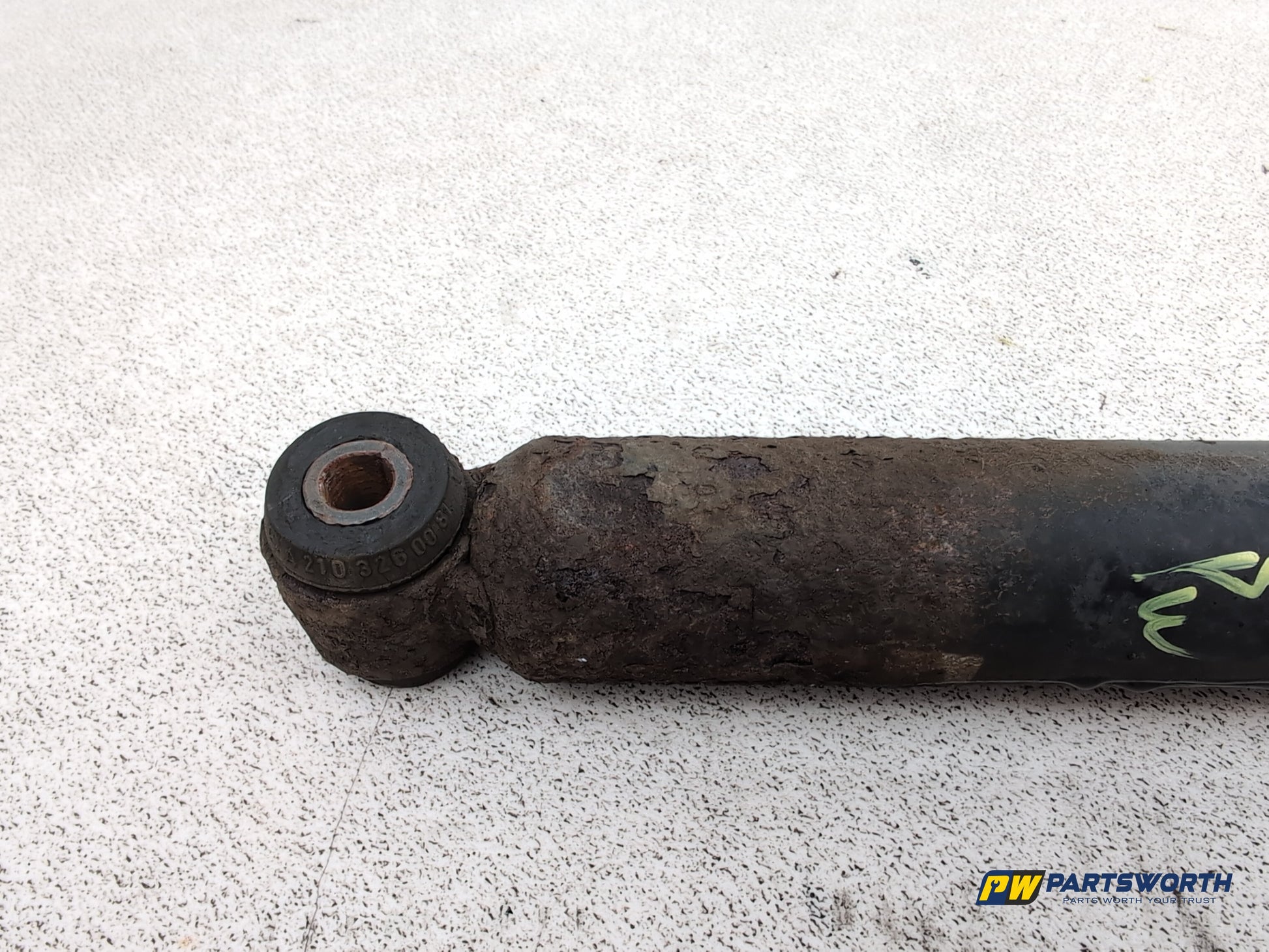 Shock Absorber Rear RH 4