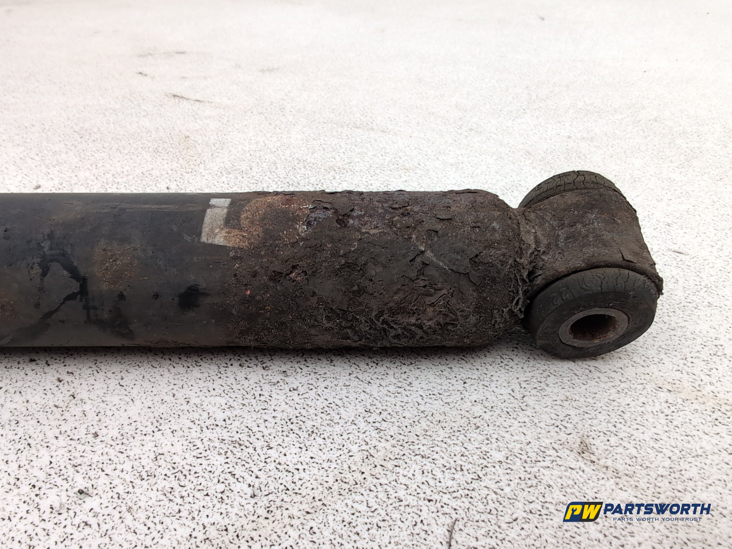Shock Absorber Rear LH 4
