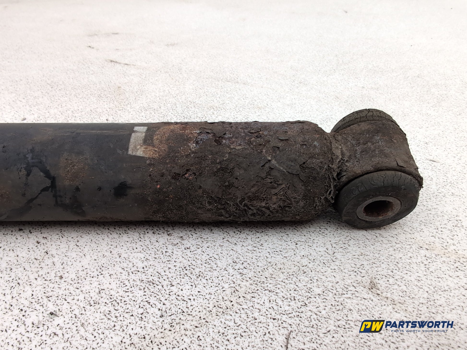 Shock Absorber Rear LH 4