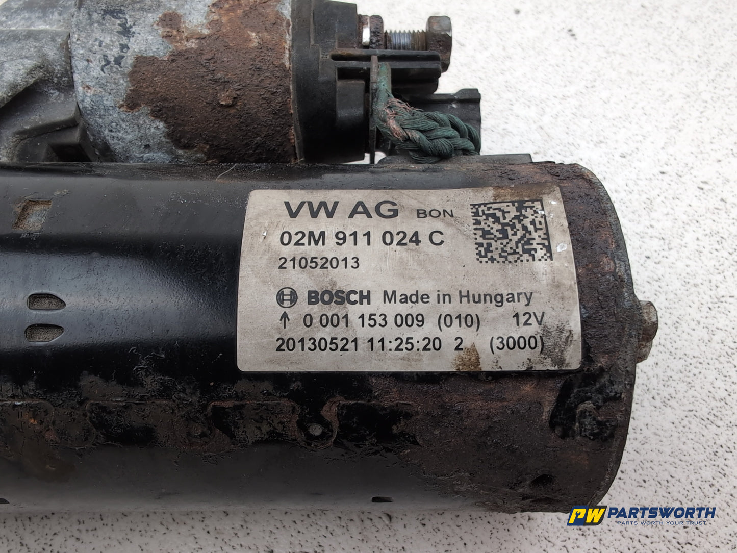 Starter Motor 4