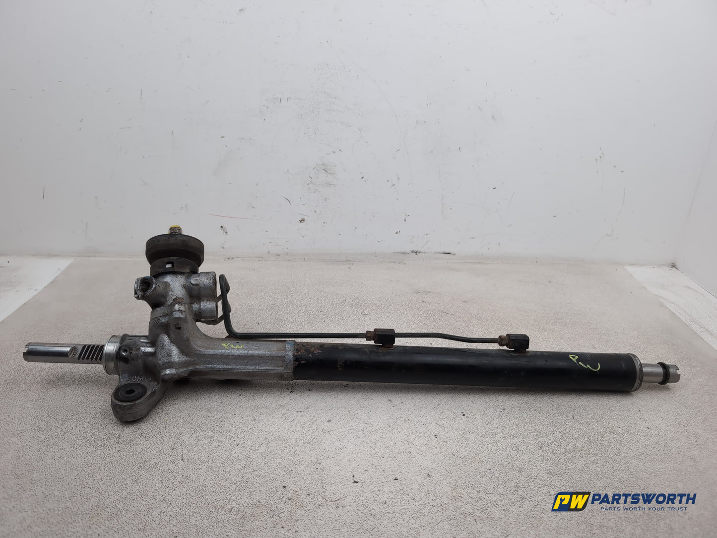 Steering Rack or Box 4