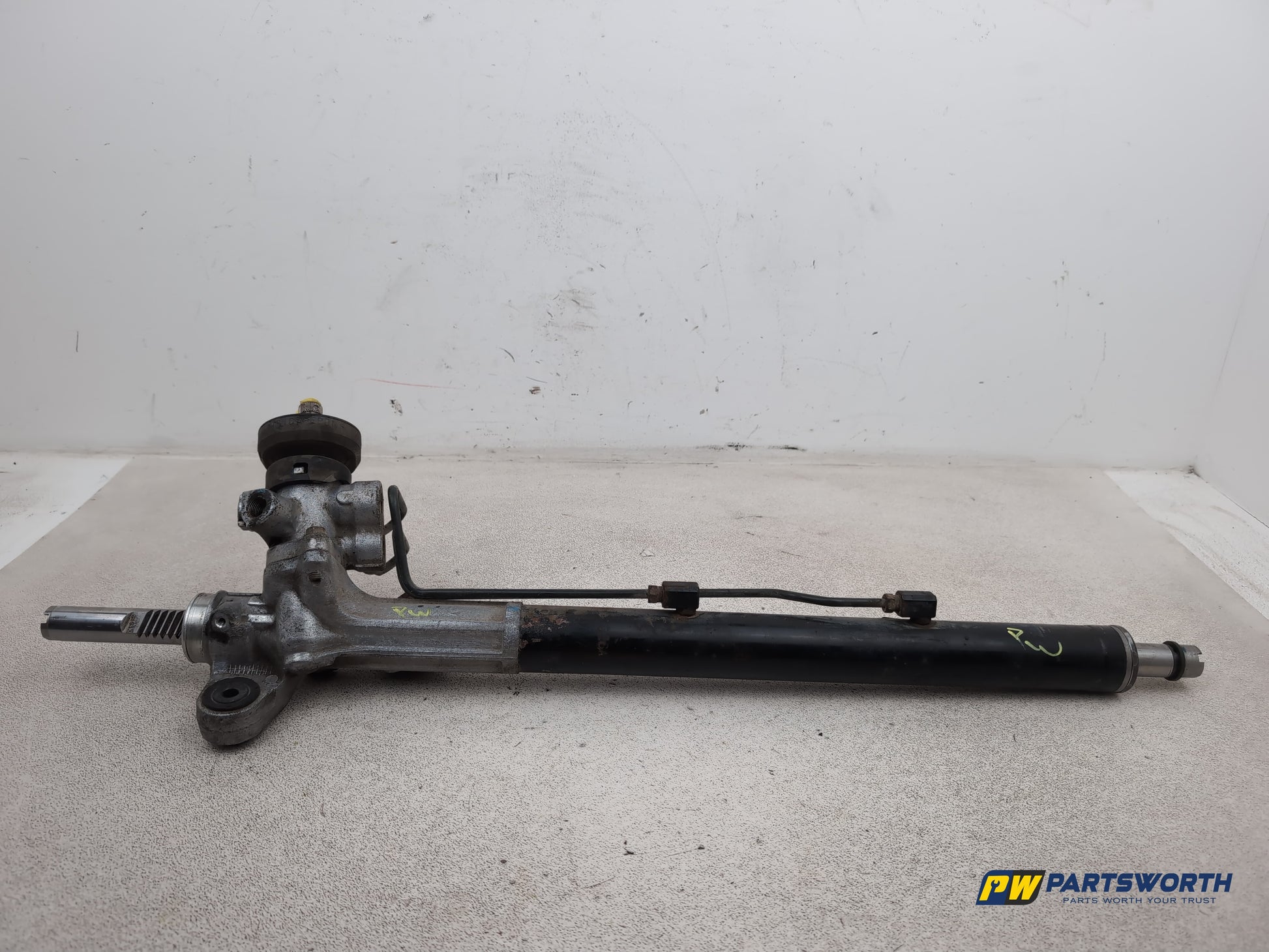 Steering Rack or Box 4