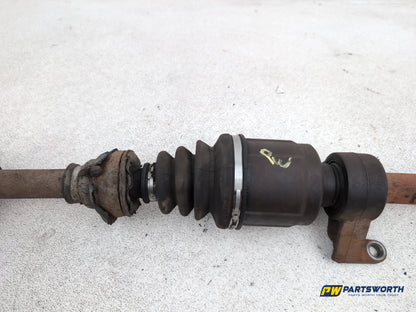 Driveshaft Front RH 4