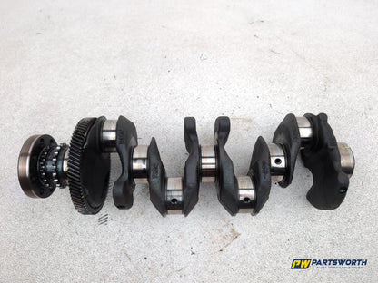 Engine Crankshaft 4