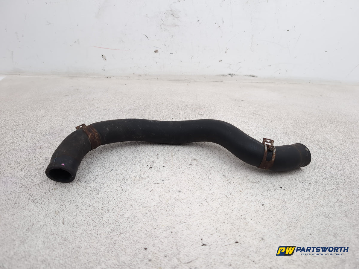 Turbo Intercooler Bottom Hose 4