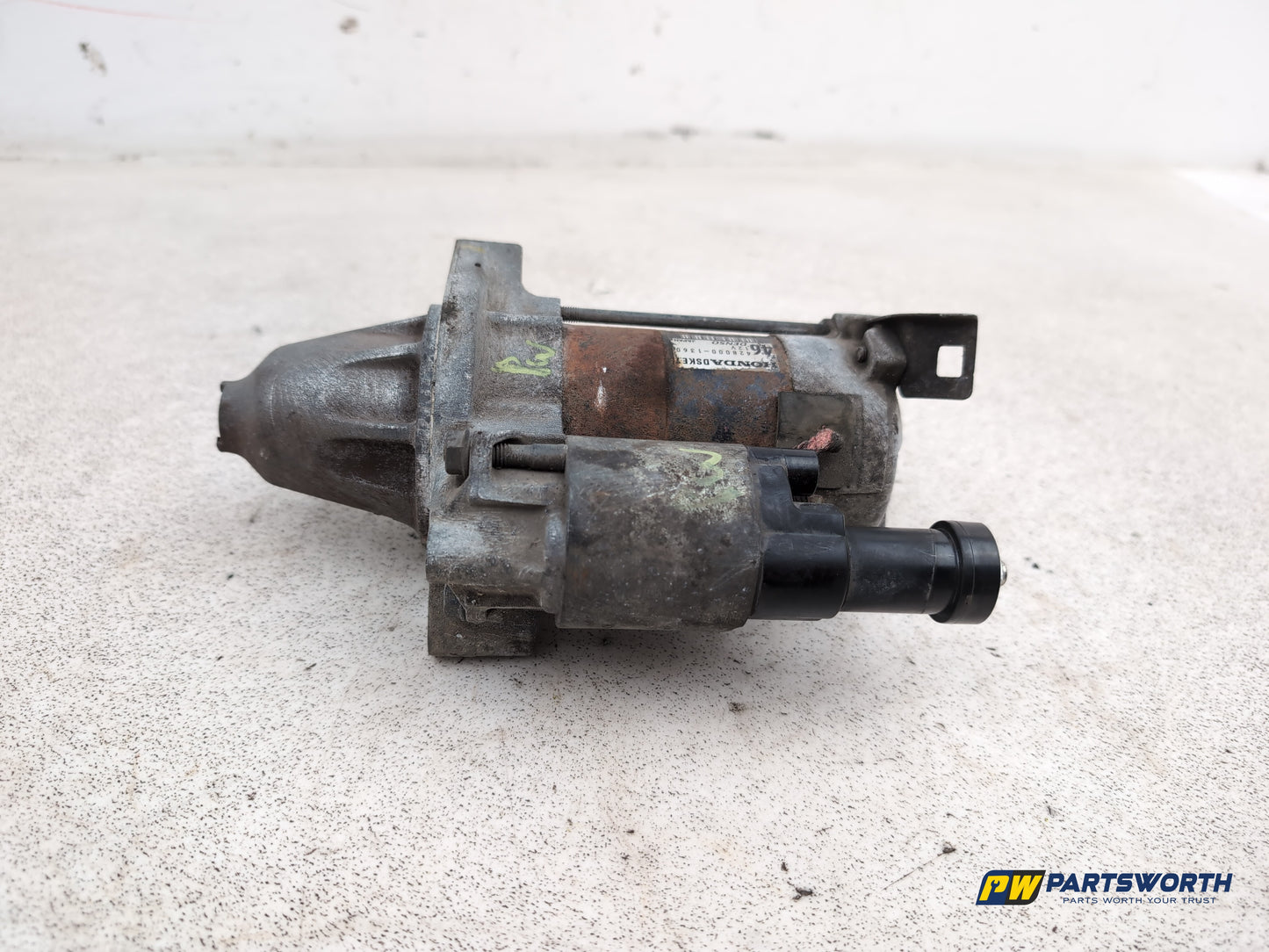 Starter Motor 4
