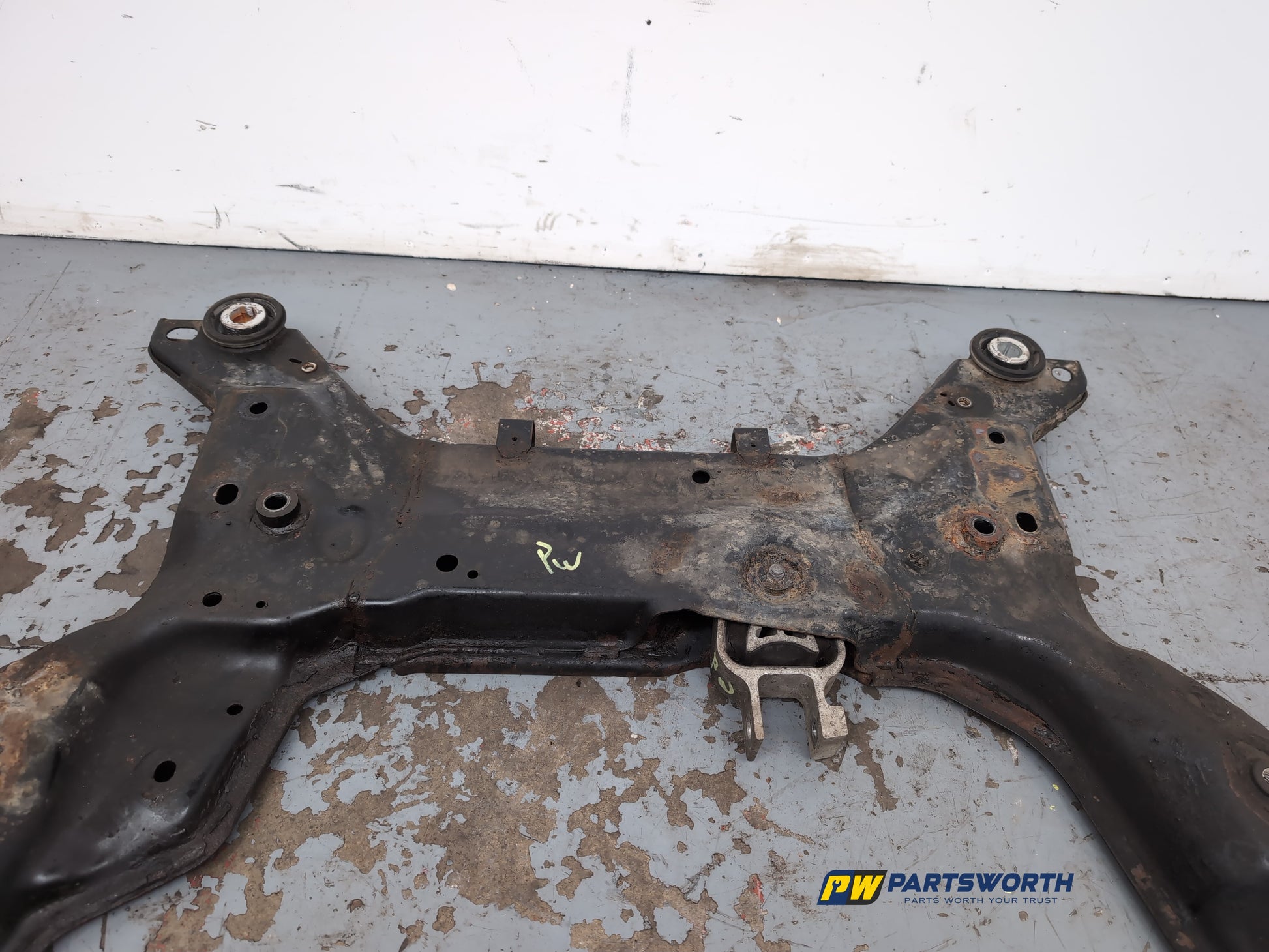 Subframe Front 1