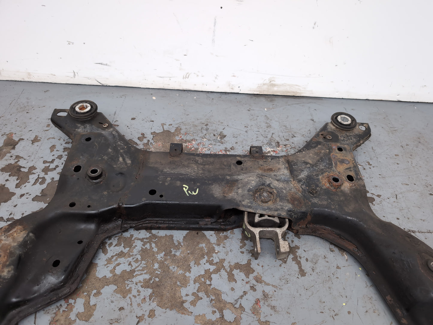 Subframe Front 4