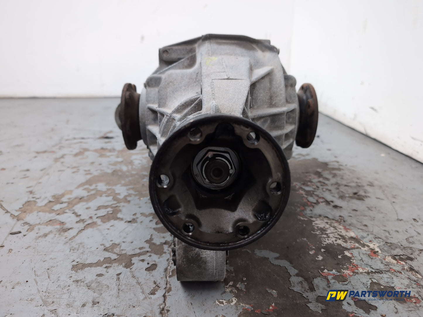 Differential Rear 4