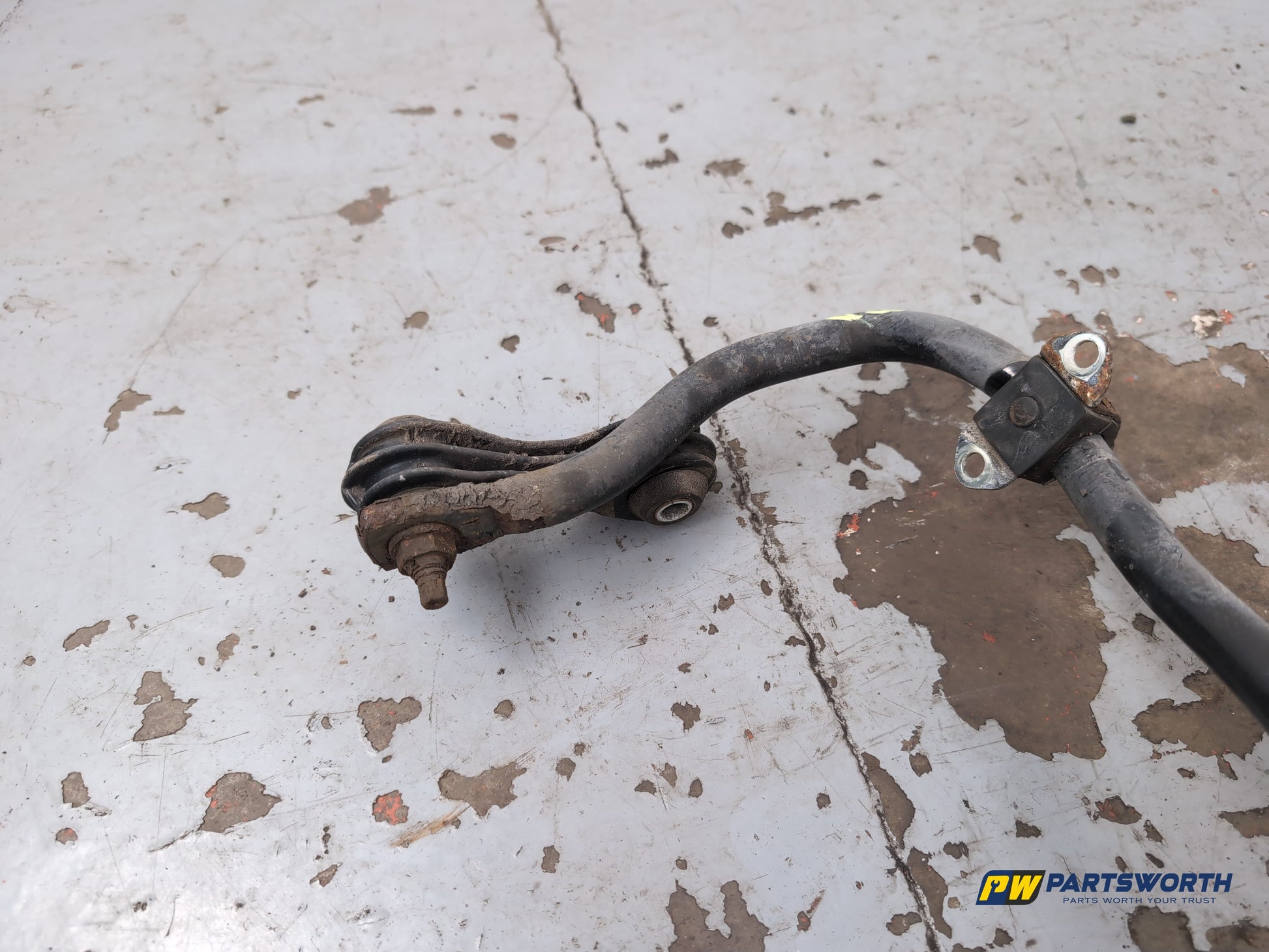 Anti Roll Bar Rear 4
