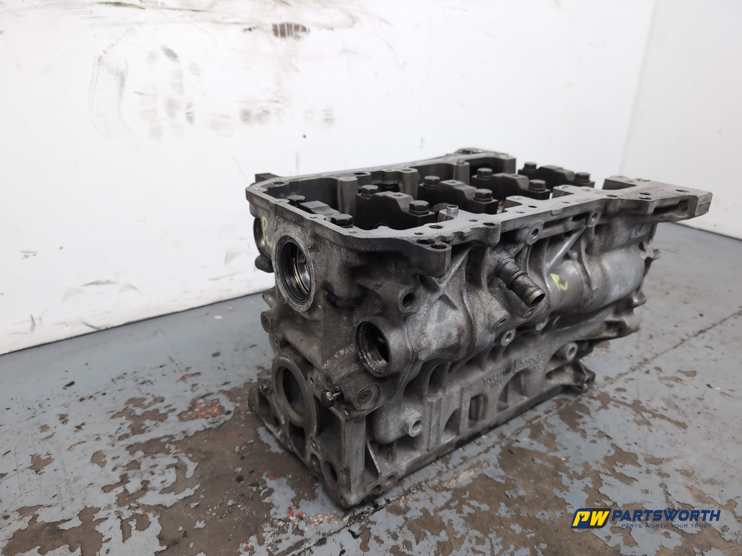Bare engine  4