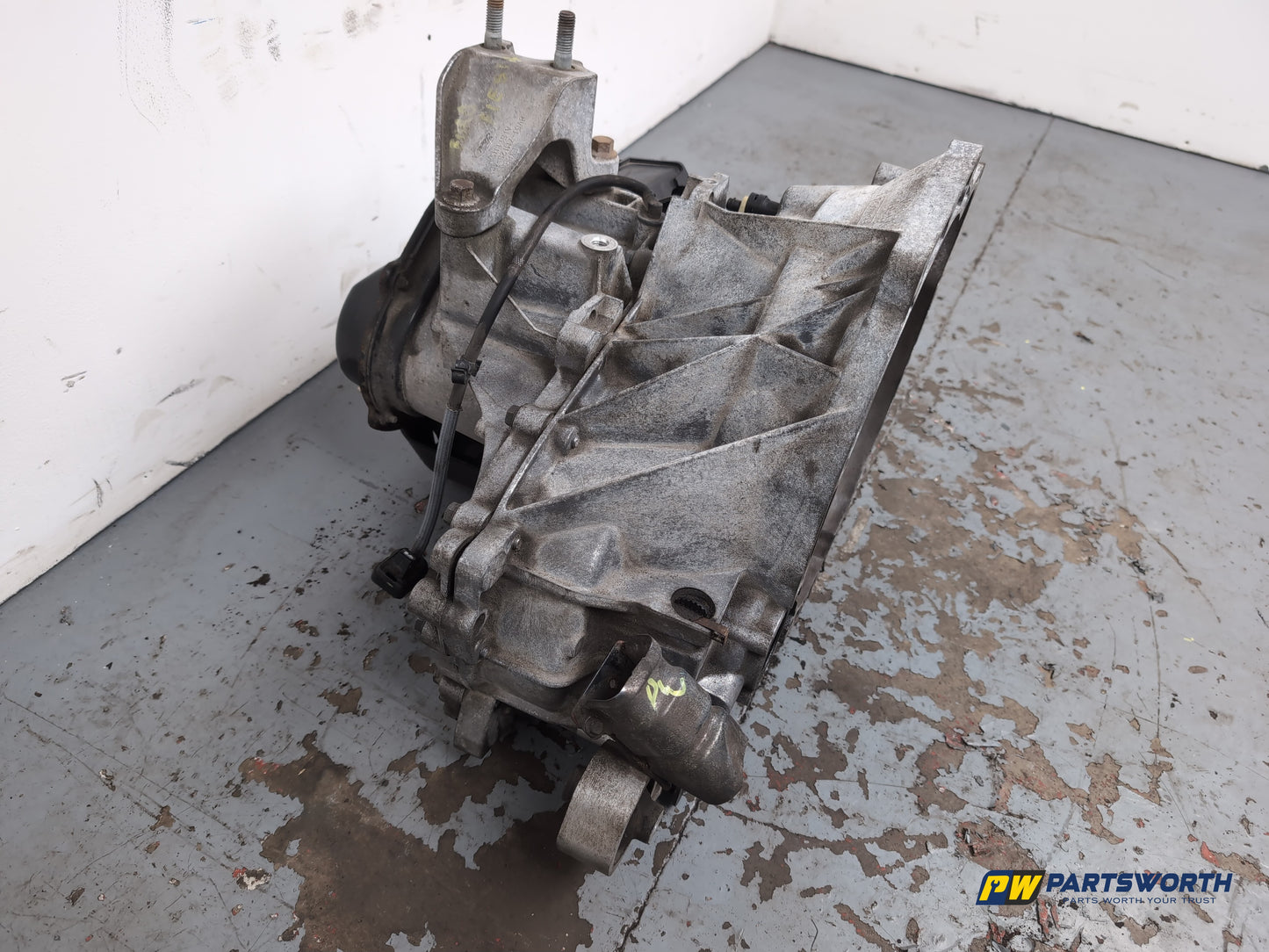 Automatic Gearbox Flywheel  4