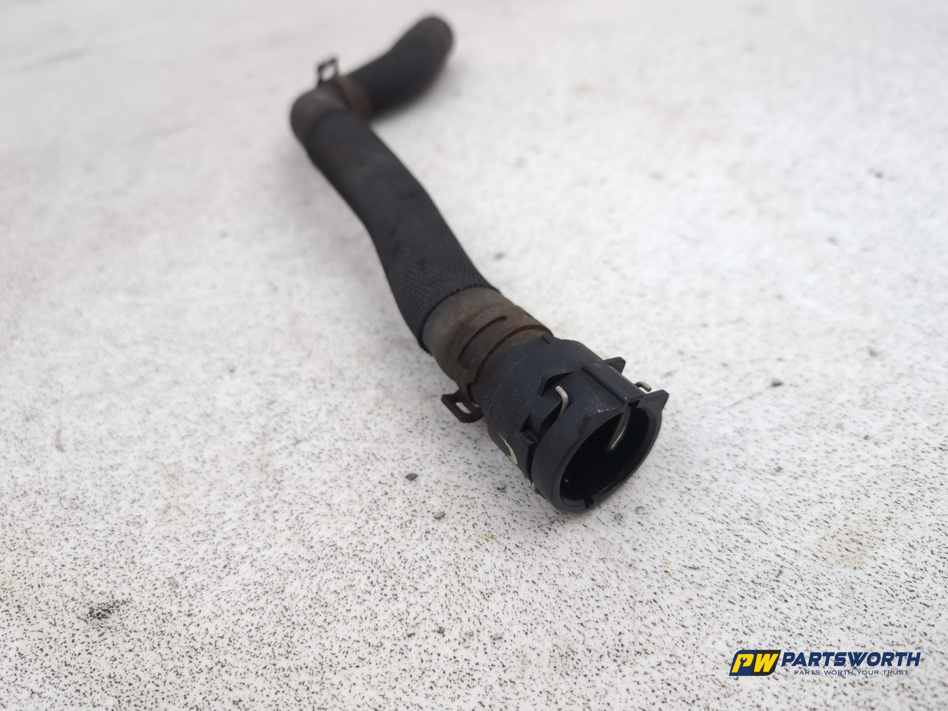 Audi A3 Sport Tfsi Water Coolant Pipe 3b0122291b 2008-2012 - photo 4