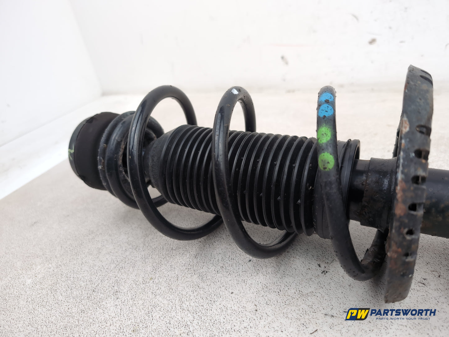 Skoda Citigo Se 12v Shock Absorber Front Rh Driver Side 2012-2020 - photo 4