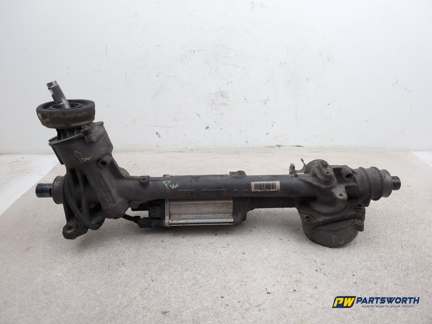 Steering Rack or Box 4