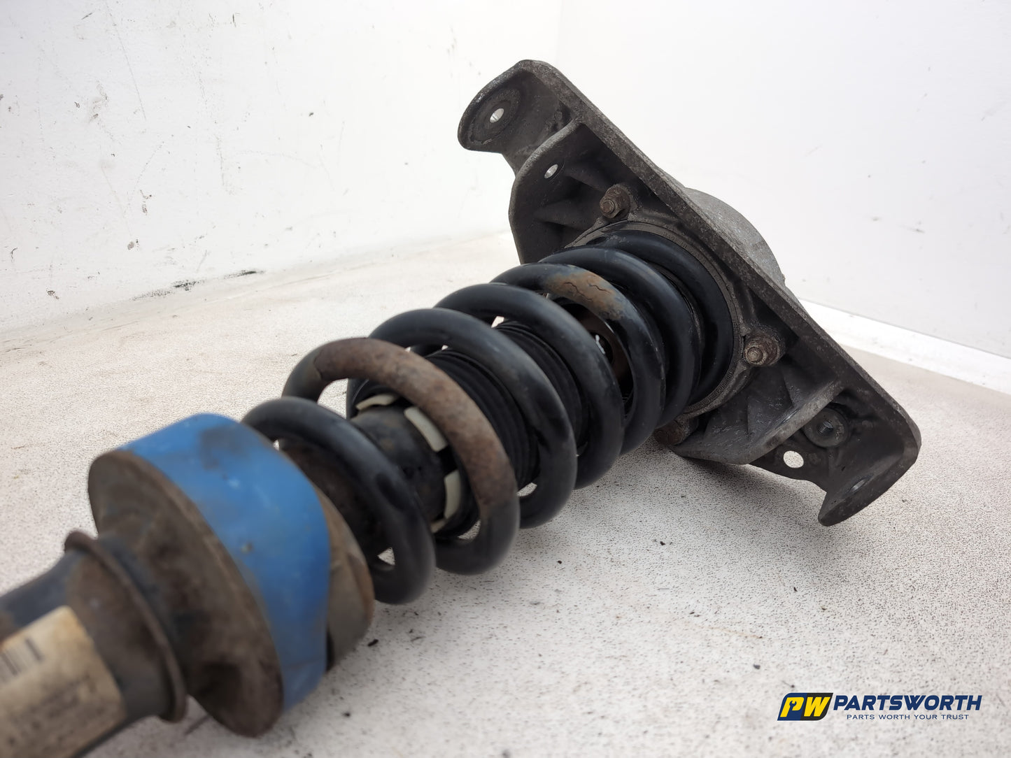 Porsche Cayenne Tiptronic S Shock Absorber Front Rh Driver Side 2003-2010 - photo 4